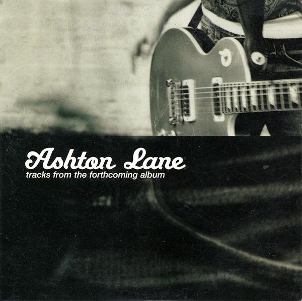Ashton Lane - Tracks From The Forthcoming Album