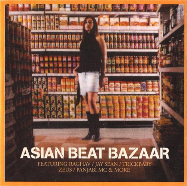 - Asian Beat Bazaar