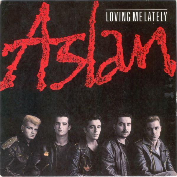 Aslan - Loving Me Lately