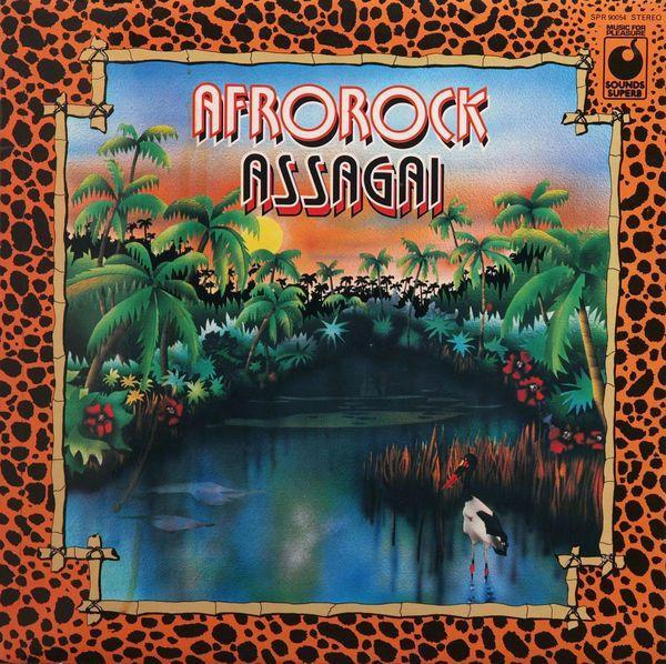 Assagai - Afrorock