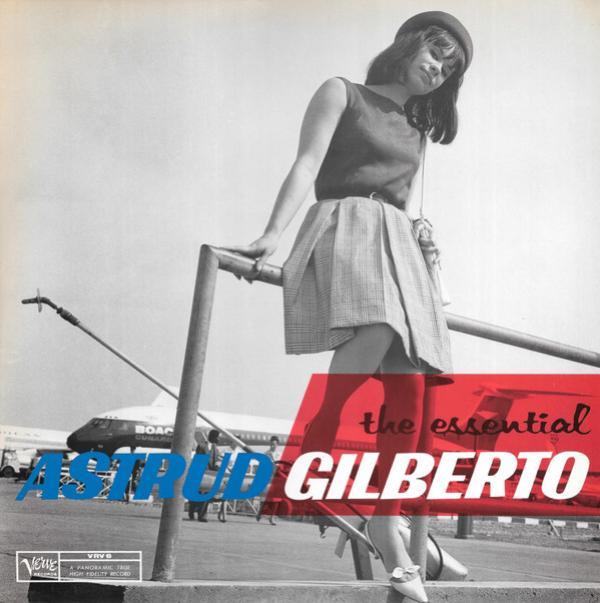 Astrud Gilberto - The Essential Astrud Gilberto