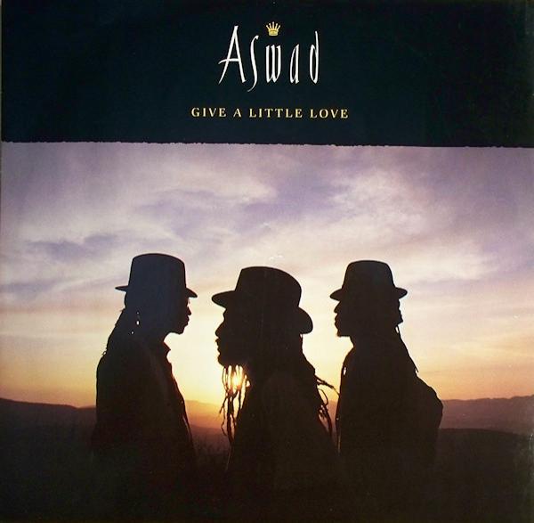 Aswad - Give A Little Love