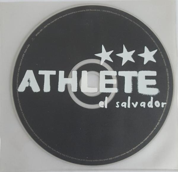 Athlete - El Salvador