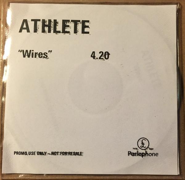 Athlete - Wires