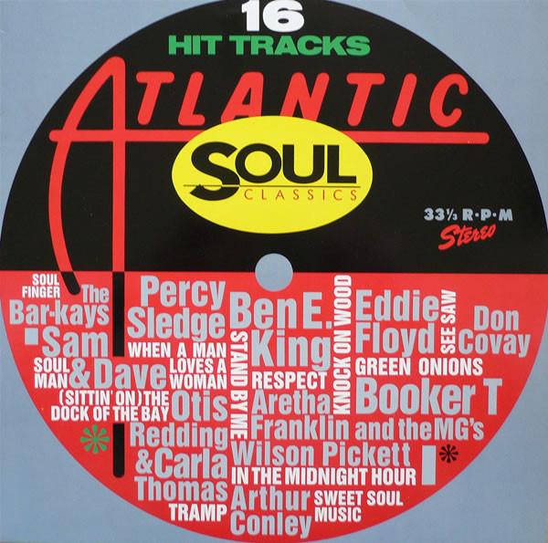  - Atlantic Soul Classics