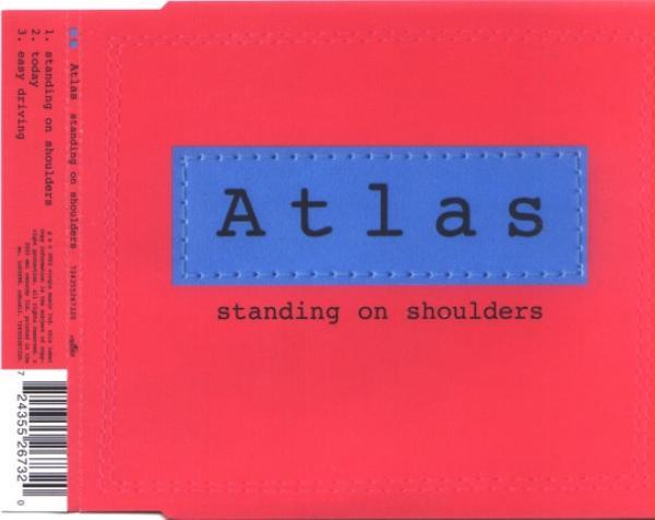 Atlas (12) - Standing On Shoulders