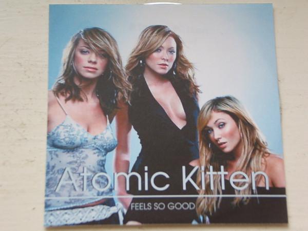 Atomic Kitten - Feels So Good