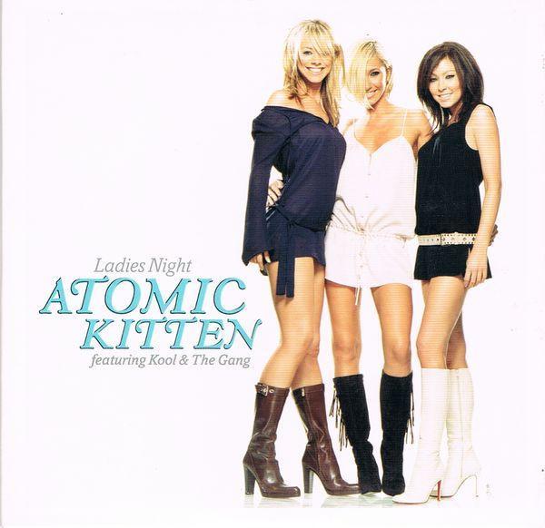 Atomic Kitten, Kool & The Gang - Ladies Night