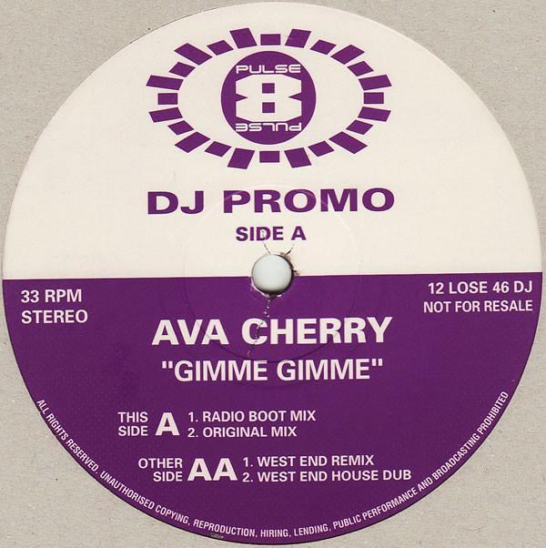 Ava Cherry - Gimme Gimme