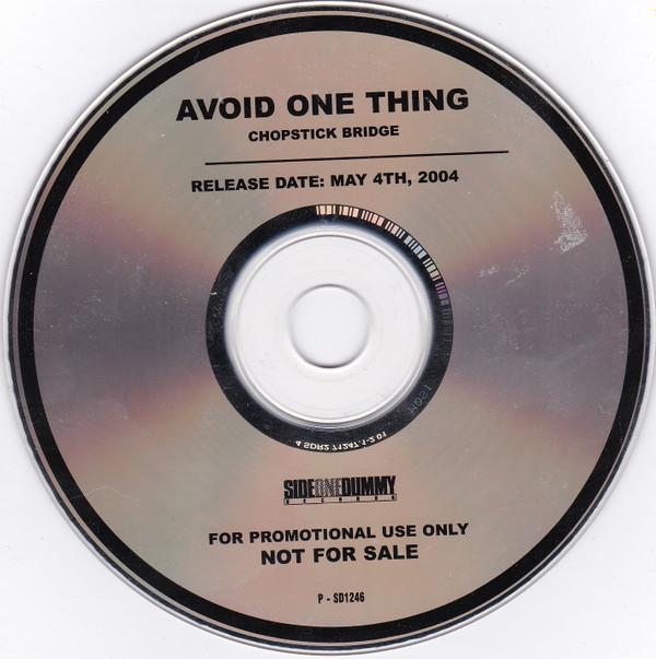 Avoid One Thing - Chopstick Bridge