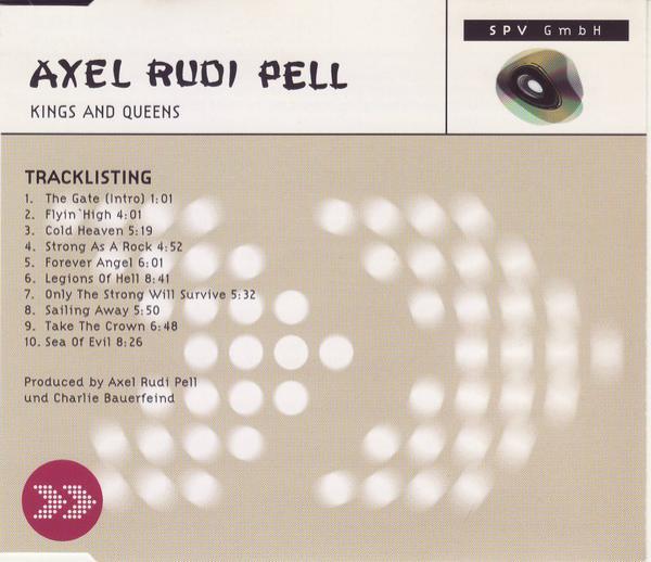 Axel Rudi Pell - Kings And Queens