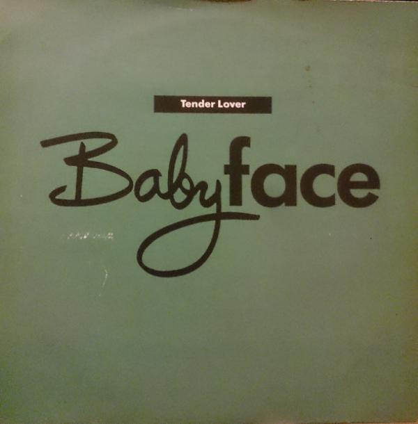 Babyface - Tender Lover