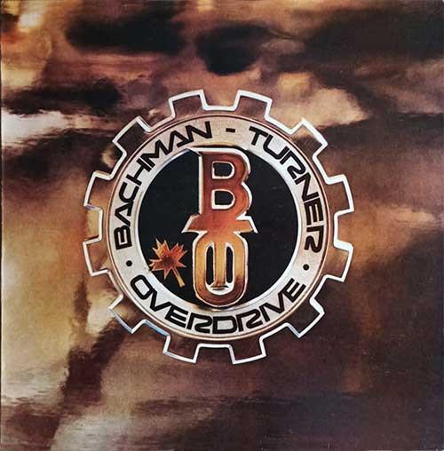 Bachman-Turner Overdrive - Head On