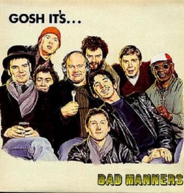 Bad Manners - Gosh It's...