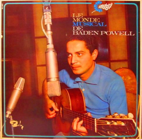 Baden Powell - Le Monde Musical De Baden Powell