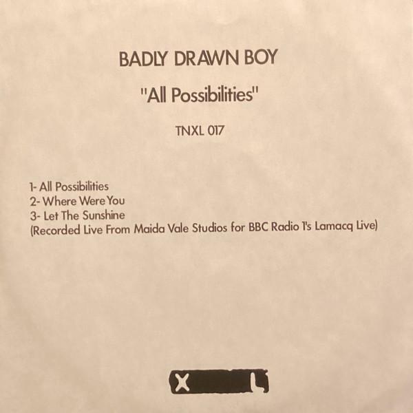 Badly Drawn Boy - All Possibilities