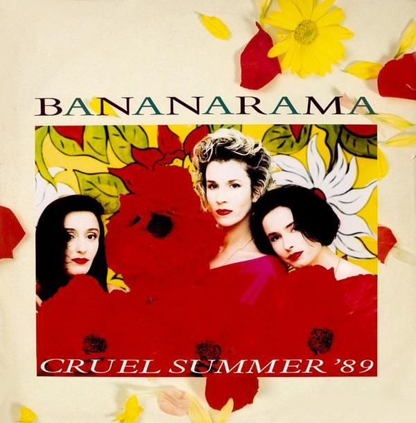 Bananarama - Cruel Summer '89