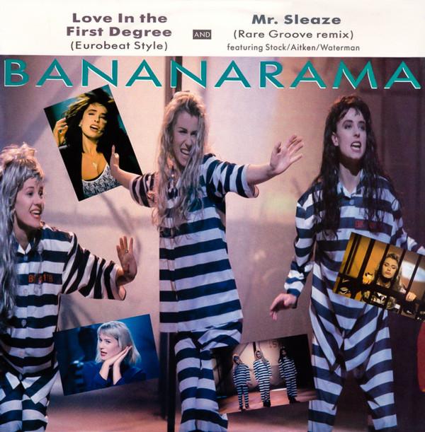 Bananarama - Love In The First Degree
