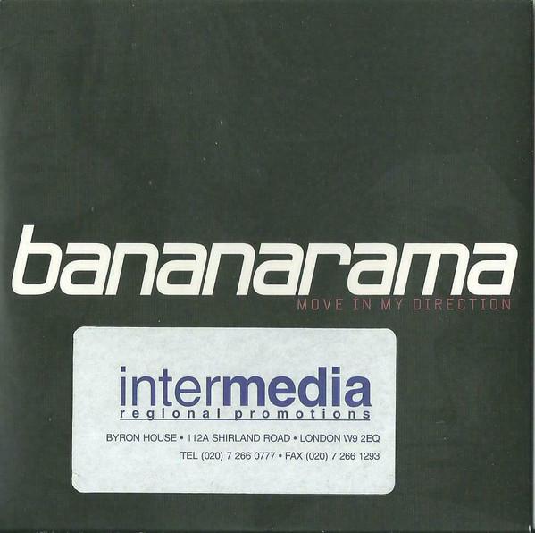 Bananarama - Move In My Direction