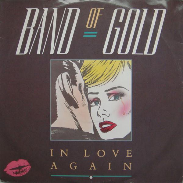 Band Of Gold - In Love Again