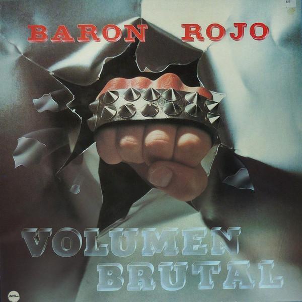 Barón Rojo - Volumen Brutal