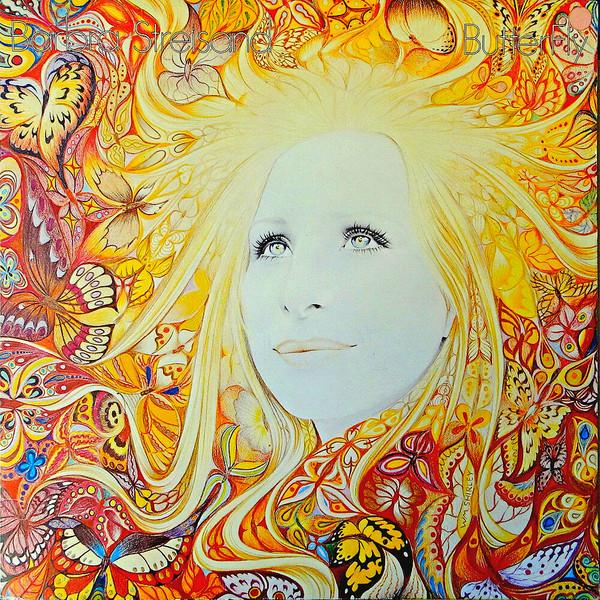 Barbra Streisand - Butterfly