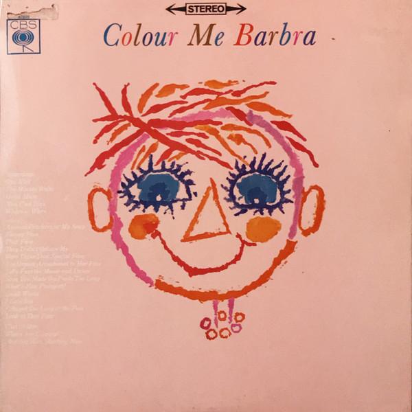 Barbra Streisand - Colour Me Barbra