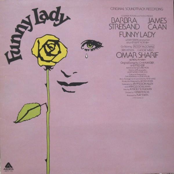 Barbra Streisand, James Caan - Funny Lady (Original Soundtrack Recording)