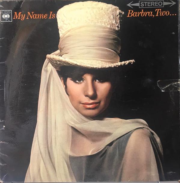 Barbra Streisand - My Name Is Barbra, Two...