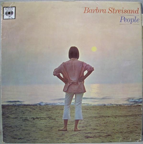 Barbra Streisand - People