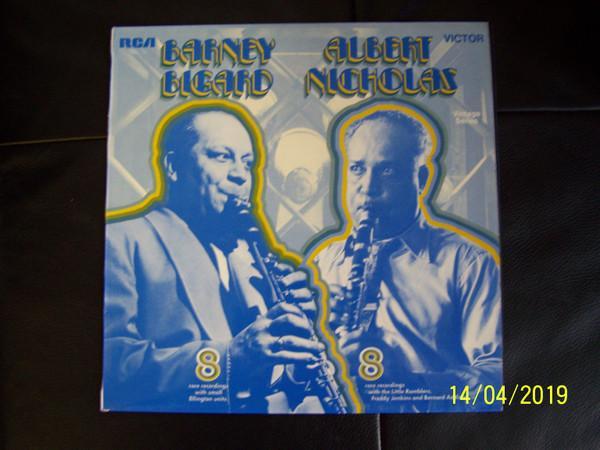 Barney Bigard, Albert Nicholas - Barney Bigard-Albert Nicholas