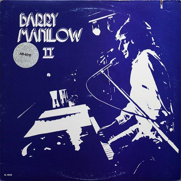 Barry Manilow - Barry Manilow II