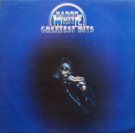 Barry White - Greatest Hits