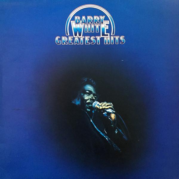 Barry White - Greatest Hits