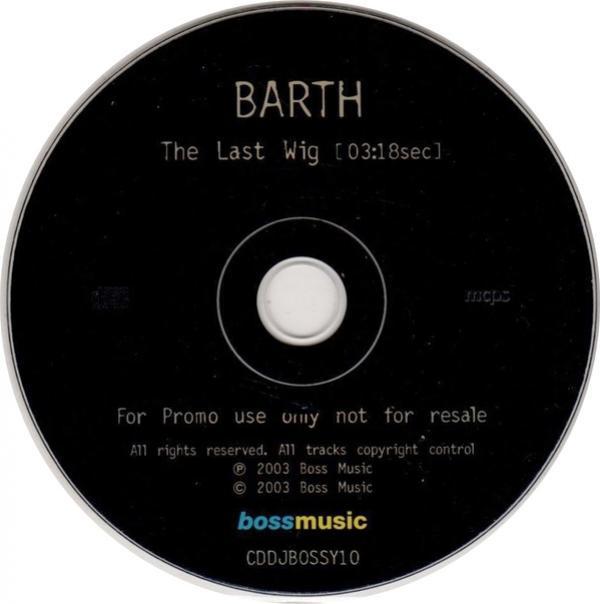 Barth (3) - The Last Wig