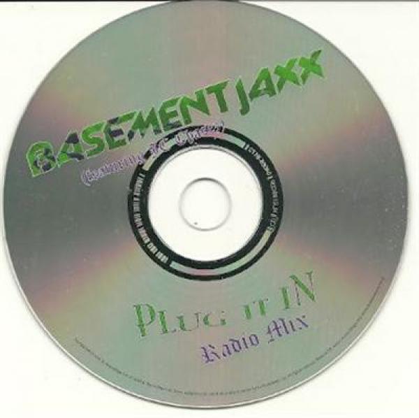 Basement Jaxx, JC Chasez - Plug It In