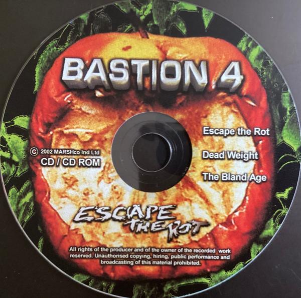 Bastion 4 - Escape The Rot