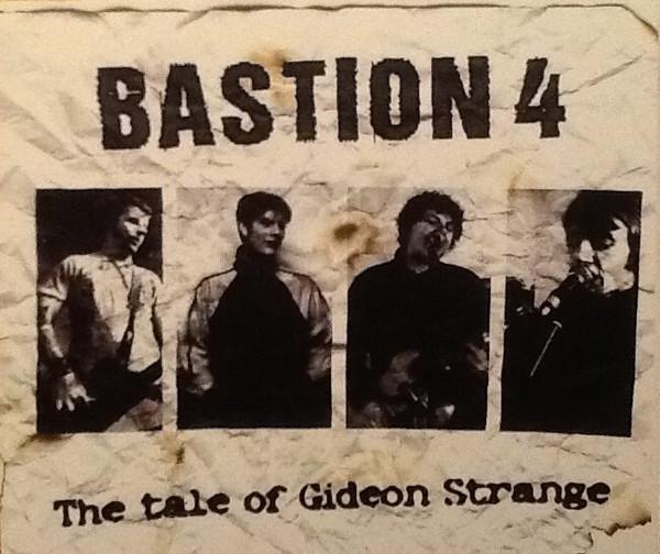 Bastion 4 - The Tale Of Gideon Strange