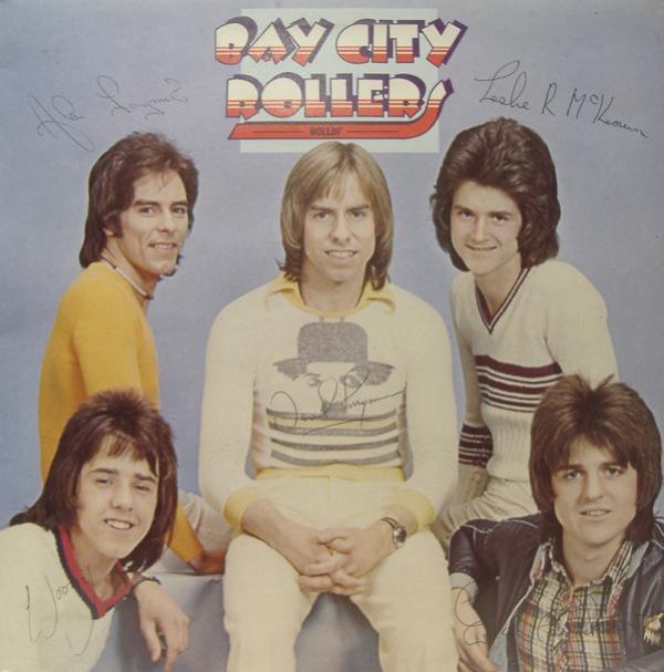 Bay City Rollers - Rollin'