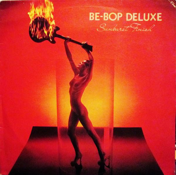 Be Bop Deluxe - Sunburst Finish