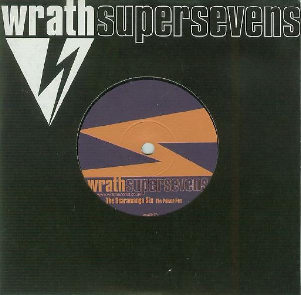 Beachbuggy, The Scaramanga Six - Supersevens #5