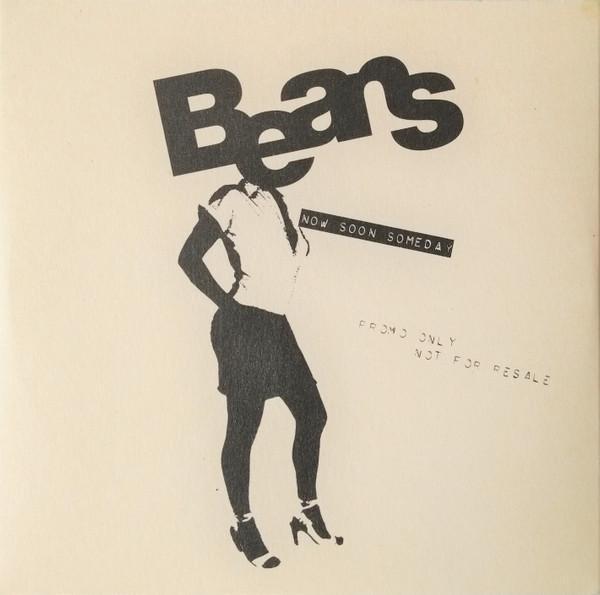 Beans - Now Soon Someday
