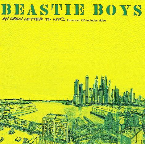 Beastie Boys - An Open Letter To NYC