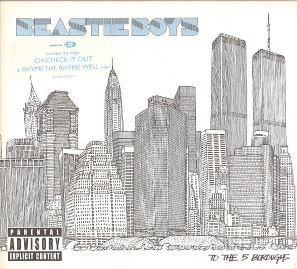 Beastie Boys - To The 5 Boroughs
