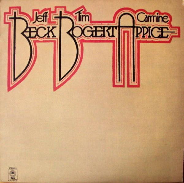 Beck, Bogert & Appice - Beck, Bogert, Appice