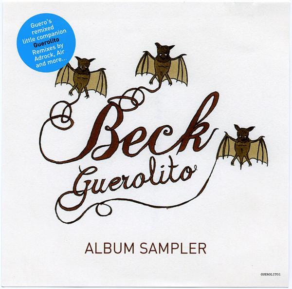 Beck - Guerolito Album Sampler