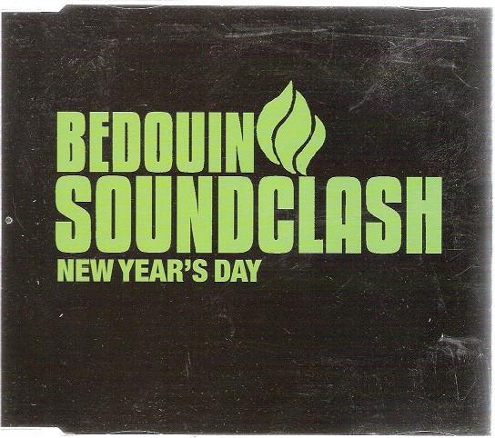 Bedouin Soundclash - New Year's Day