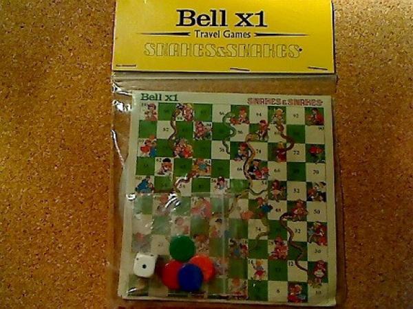 Bell X1 - Snakes & Snakes