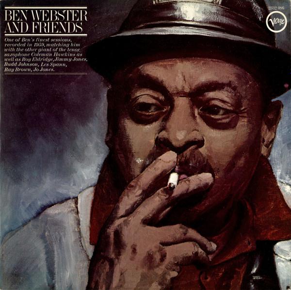 Ben Webster - Ben Webster And Friends