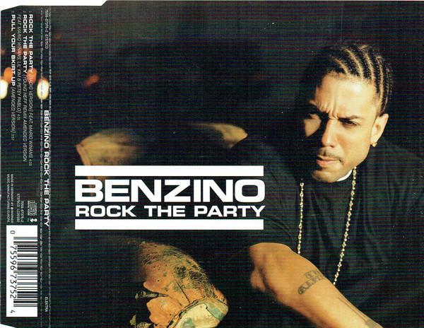 Benzino - Rock The Party